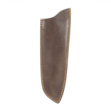 Executive Gear Leather Sheath with Belt Clip